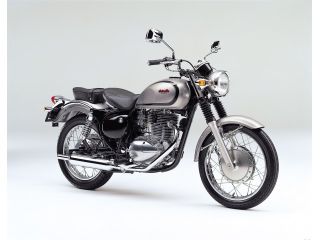 2003年 ESTRELLA Customメタリックファントムシルバー