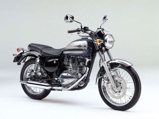 カワサキ（KAWASAKI）2003年 ESTRELLA RSのカタログ情報 | 沖縄のバイクを探すなら【グーバイク沖縄】