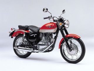 2005年 ESTRELLA Customパールマグマレッド