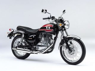 カワサキ（KAWASAKI）2005年 ESTRELLA RSのカタログ情報 | 沖縄のバイクを探すなら【グーバイク沖縄】