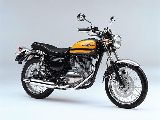 カワサキ（KAWASAKI）2006年 ESTRELLA RSのカタログ情報 | 沖縄のバイクを探すなら【グーバイク沖縄】