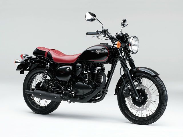 2015年 ESTRELLA Special Edition メタリックスパークブラック（カタログメイン）