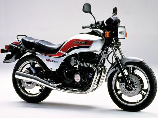 カワサキ
 | KAWASAKI
 GPZ400FⅡ | GPZ400F2