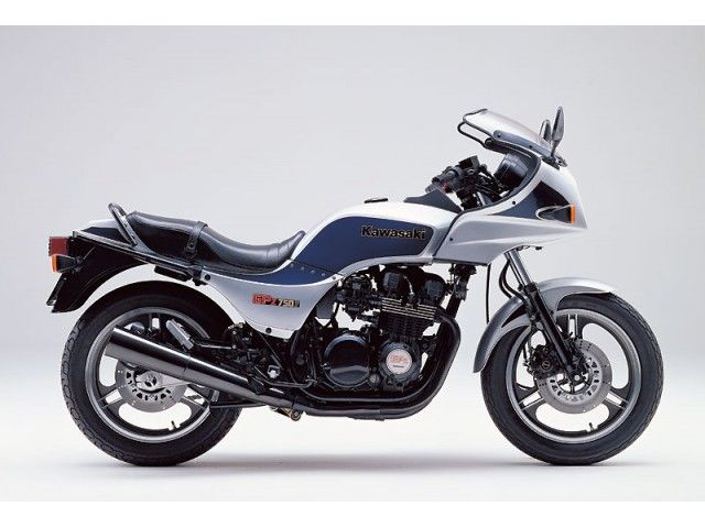 カワサキ（KAWASAKI） GPz750Fの型式・スペックならバイクブロス