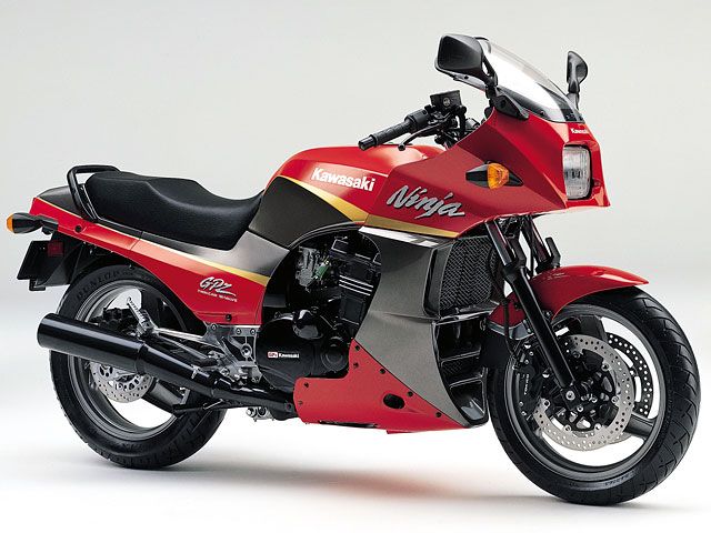 １２５００円ＫＡＷＡＳＡＫＩ ＧＰＺ９００Ｒ ＦＩＬＥ.１～４（４冊