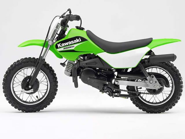 年 KDX50 (カタログメイン)