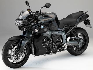 2013年 K1300RSapphire black metallic/Black satin gloss