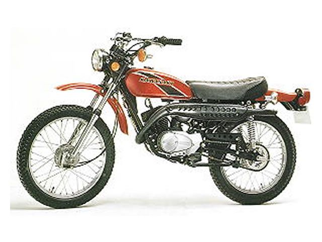 カワサキ（KAWASAKI） KE90の型式・スペックならバイクブロス