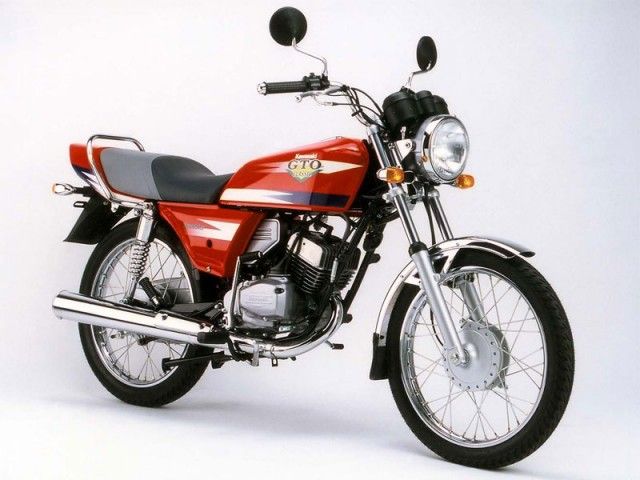 Kawasaki KH 125 Clignotant 75369100 