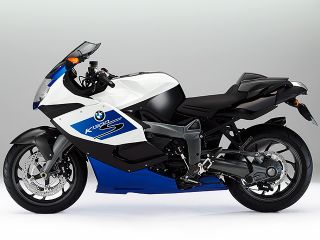 2012年 K1300S HP Package（サイドビュー）