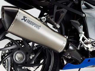 2012年 K1300S HP Package（アクラポヴィッチ製サイレンサー）