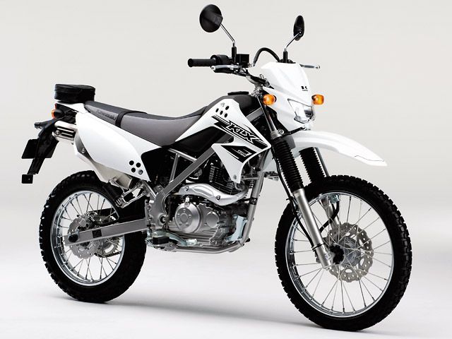 カワサキ Kawasaki Klx125の型式 諸元表 詳しいスペック バイクのことならバイクブロス
