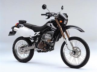 2006年 KLX250エボニー