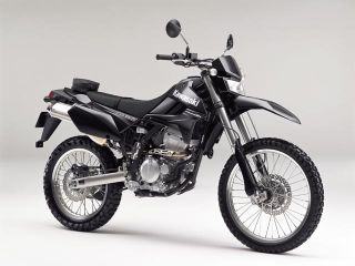 2010年 KLX250エボニー