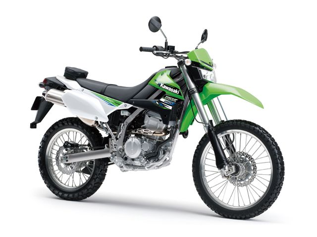 カワサキ（KAWASAKI）2013年 KLX250・カラーチェンジのカタログ情報 | 沖縄のバイクを探すなら【グーバイク沖縄】