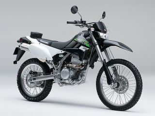 2015年 KLX250エボニー