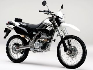 2016年 KLX250ブライトホワイト