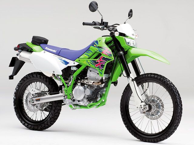 カワサキ（KAWASAKI） KLX250の型式・諸元表・詳しいスペック-バイクのことならバイクブロス