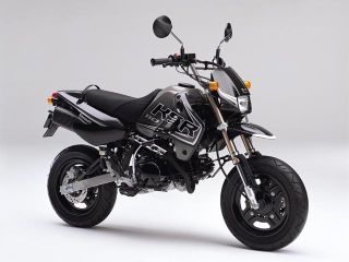 2008年 KSR110エボニー