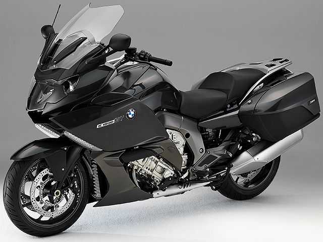 2013年 K1600GT (カタログメイン)