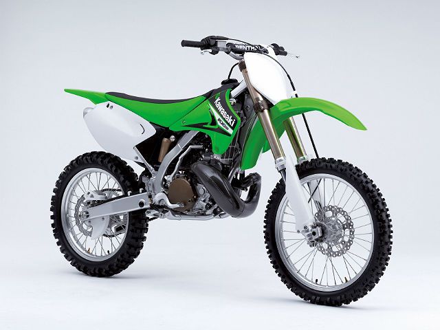 カワサキ（KAWASAKI）2006年 KX250のカタログ情報 | 沖縄のバイクを