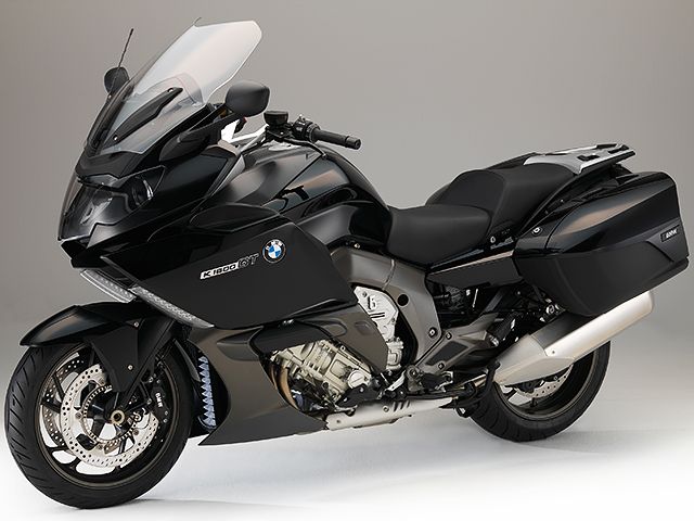 2015年 K1600GT (カタログメイン)