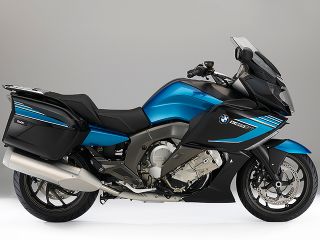 2016年 K1600GT（サイドビュー）