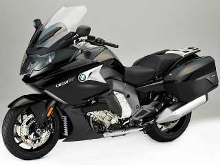 2017年 K1600GTブラックストームメタリック