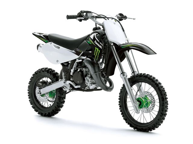 カワサキ（KAWASAKI）2009年 KX65 モンスターエナジー・特別・限定仕様のカタログ情報 | 沖縄のバイクを探すなら【グーバイク沖縄】