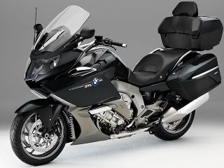 2013年 K1600GTLDark graphite metallic