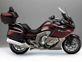2013年 K1600GTL（サイドビュー）