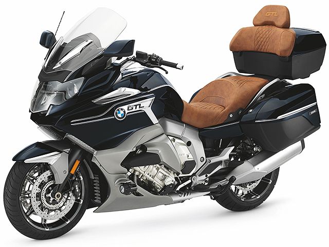 2018年 K1600GTL (カタログメイン)