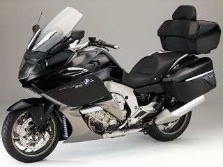 2015年 K1600GTLBlack storm metallic