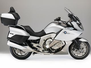2015年 K1600GTL（サイドビュー）