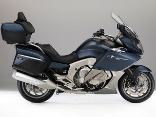 2016年 K1600GTL（サイドビュー）