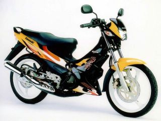 カワサキ（KAWASAKI）ビジネスバイク＆ミニバイクに分類されるバイクの ...