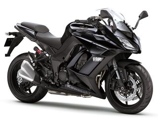 2014年 Ninja 1000メタリックスパークブラック