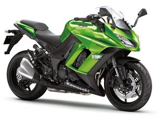 カワサキ（KAWASAKI）2014年 Ninja 1000・フルモデルチェンジの
