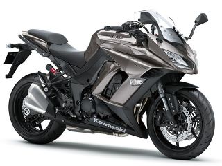 2014年 Ninja 1000 ABSメタリックグラファイトグレー