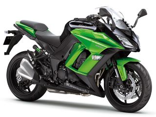 2015年 Ninja 1000キャンディライムグリーン タイプ3