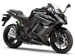 2015年 Ninja 1000メタリックカーボングレー