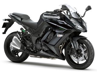 2016年 Ninja 1000 ABSメタリックカーボングレー