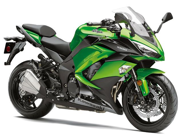 カワサキ（KAWASAKI）2017年 Ninja 1000 ABS・新登場のカタログ情報 | 沖縄のバイクを探すなら【グーバイク沖縄】