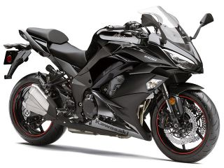2018年 Ninja 1000メタリックスパークブラック×メタリックグラファイトグレー