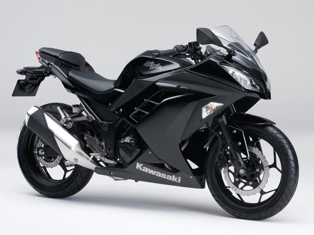カワサキ(KAWASAKI) Ninja 250 カラーチェンジ (2014年) の型式 カワサキ(KAWASAKI) Ninja 250 カラーチェンジ (2014年) の型式