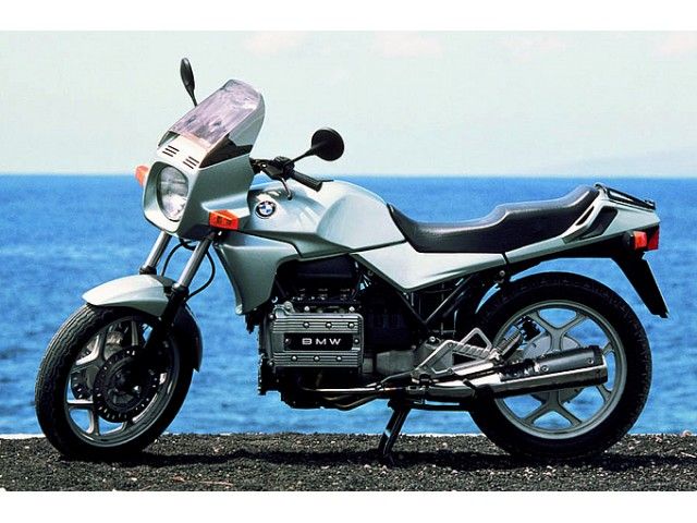 1985年 K75C （カタログメイン）