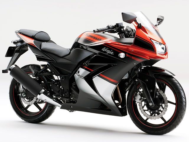 カワサキ（KAWASAKI） ニンジャ250R | Ninja 250Rの型式・スペックならバイクブロス