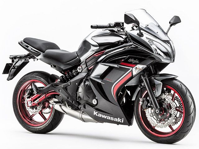 カワサキ（KAWASAKI）2017年 Ninja 400 ABS Limited Edition・特別 