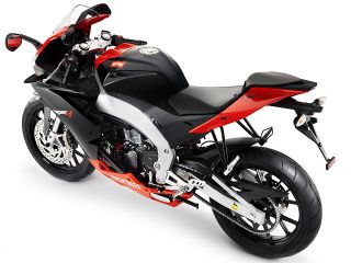 2012年 RS4 125