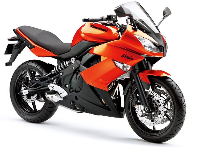 カワサキ（KAWASAKI） ニンジャ650R | Ninja 650Rの型式・スペックなら